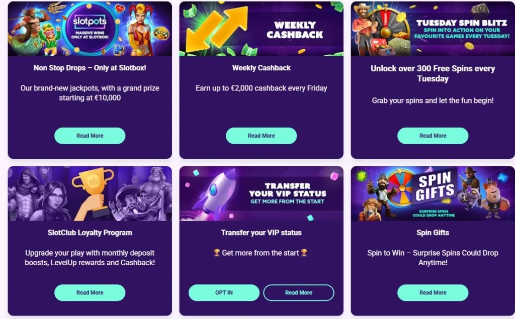 Welcome Bonus and Promotions